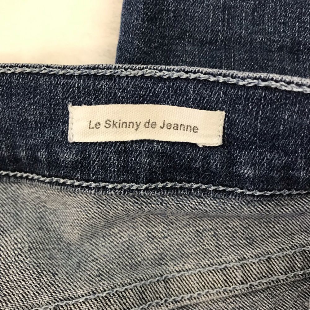 Frame Denim Le Skinny de Jeanne jeans‎ - Picture 4 of 10